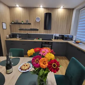  Apartment Modern Art Kredytowa-dzieci Do Lat 7 Nie Placa! Poland