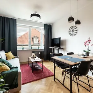  Apartment Ogrod Krasinskich Poland