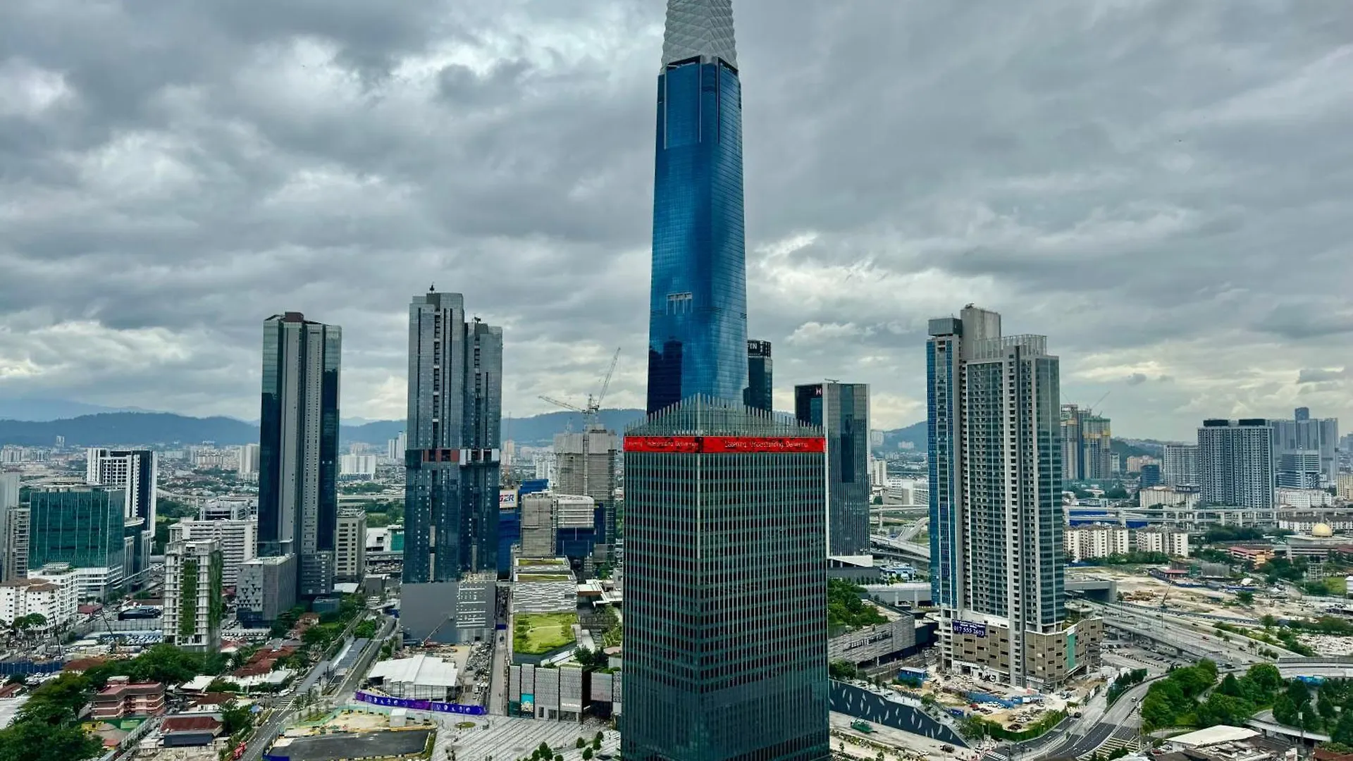 Apartment Axon Residence By Perfect Sleep Kuala Lumpur