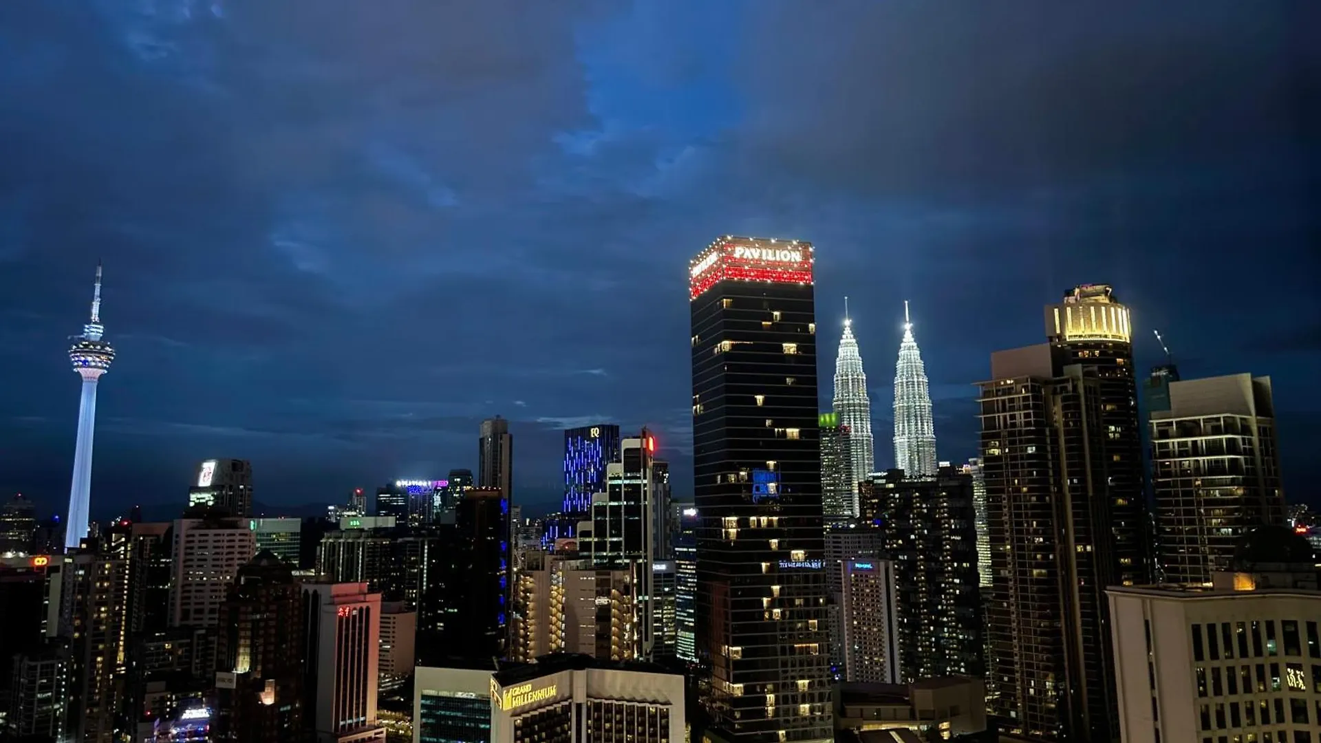 Axon Residence By Perfect Sleep Kuala Lumpur