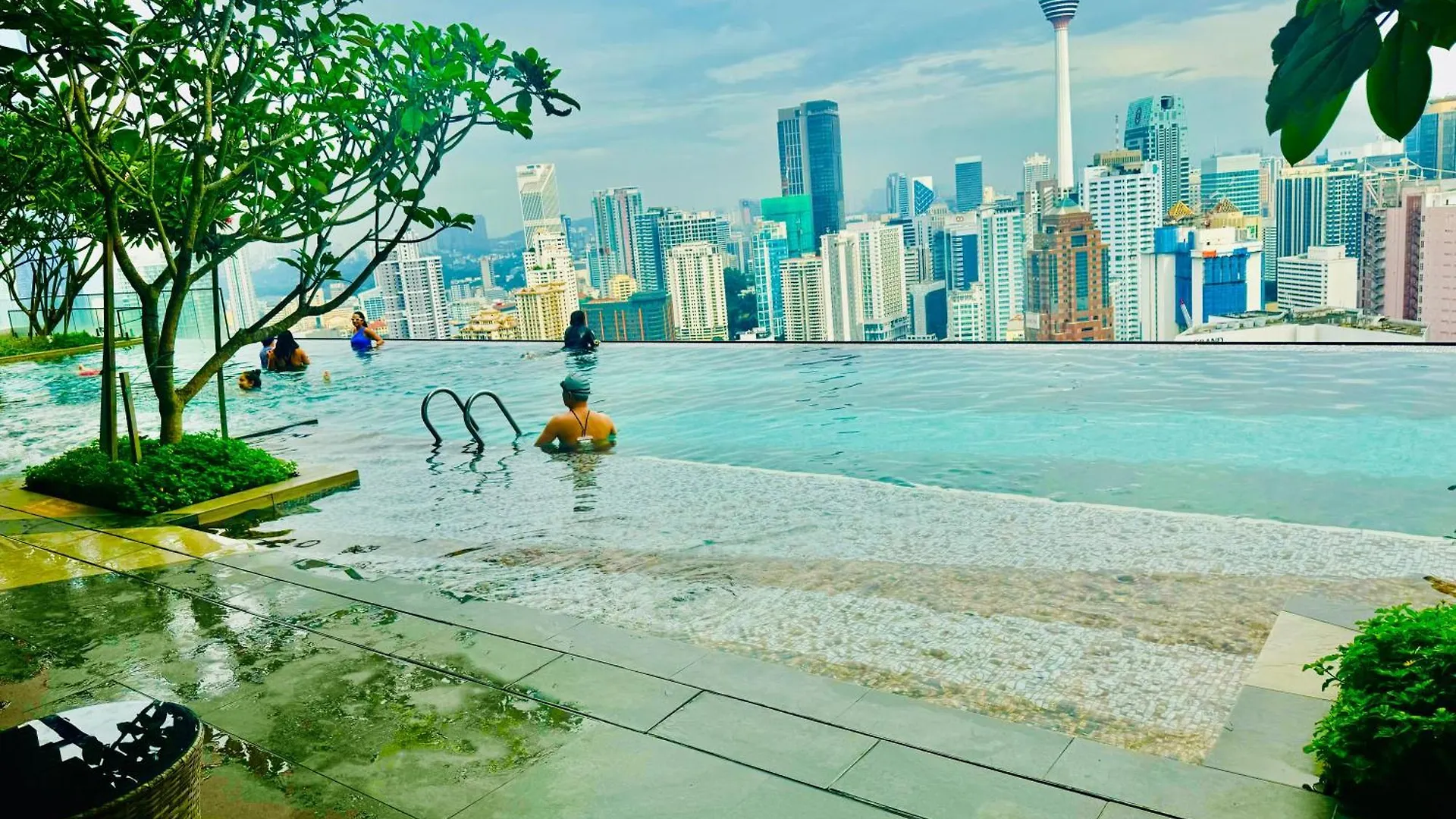 Apartment Axon Residence By Perfect Sleep Kuala Lumpur