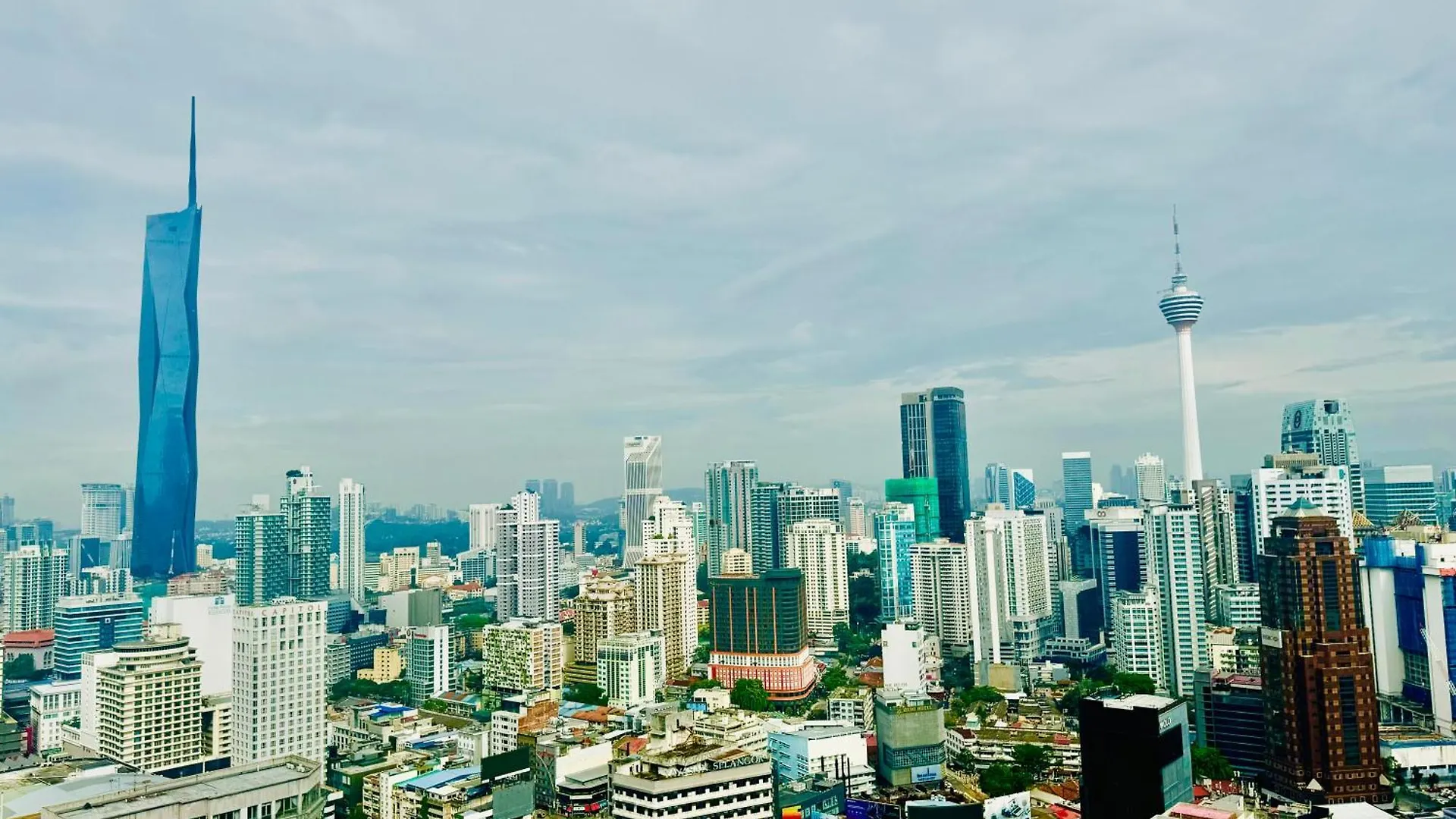 Axon Residence By Perfect Sleep Kuala Lumpur 0*,  Malaysia
