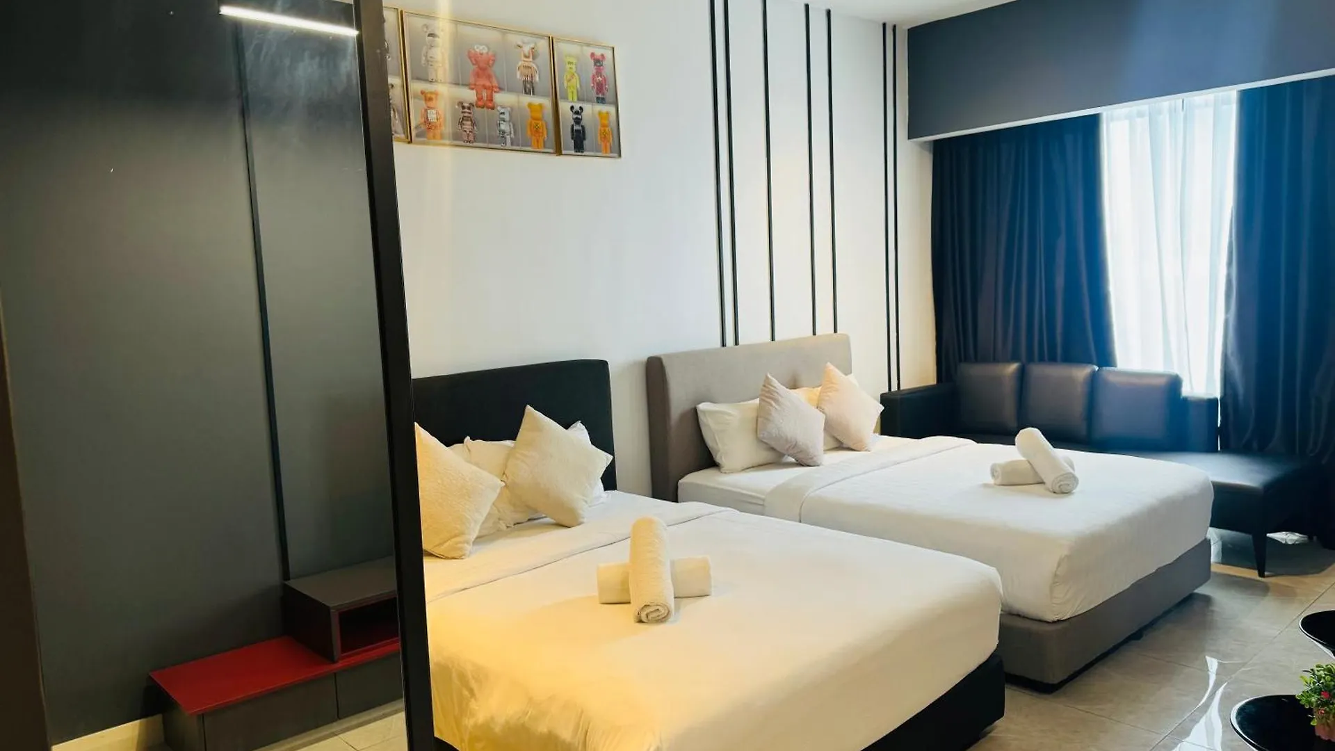 Axon Residence By Perfect Sleep Kuala Lumpur 0*,  Malaysia