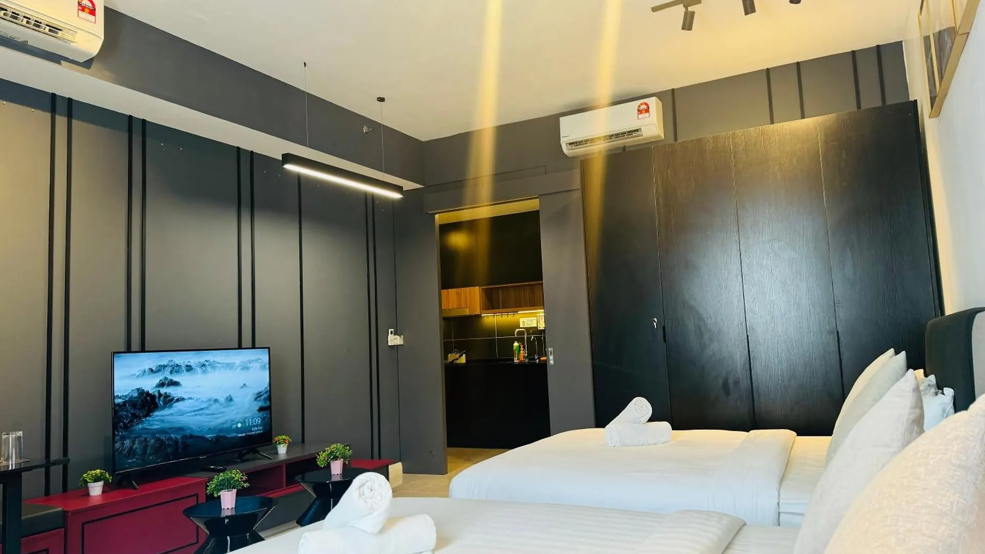 Axon Residence By Perfect Sleep Kuala Lumpur 0*,