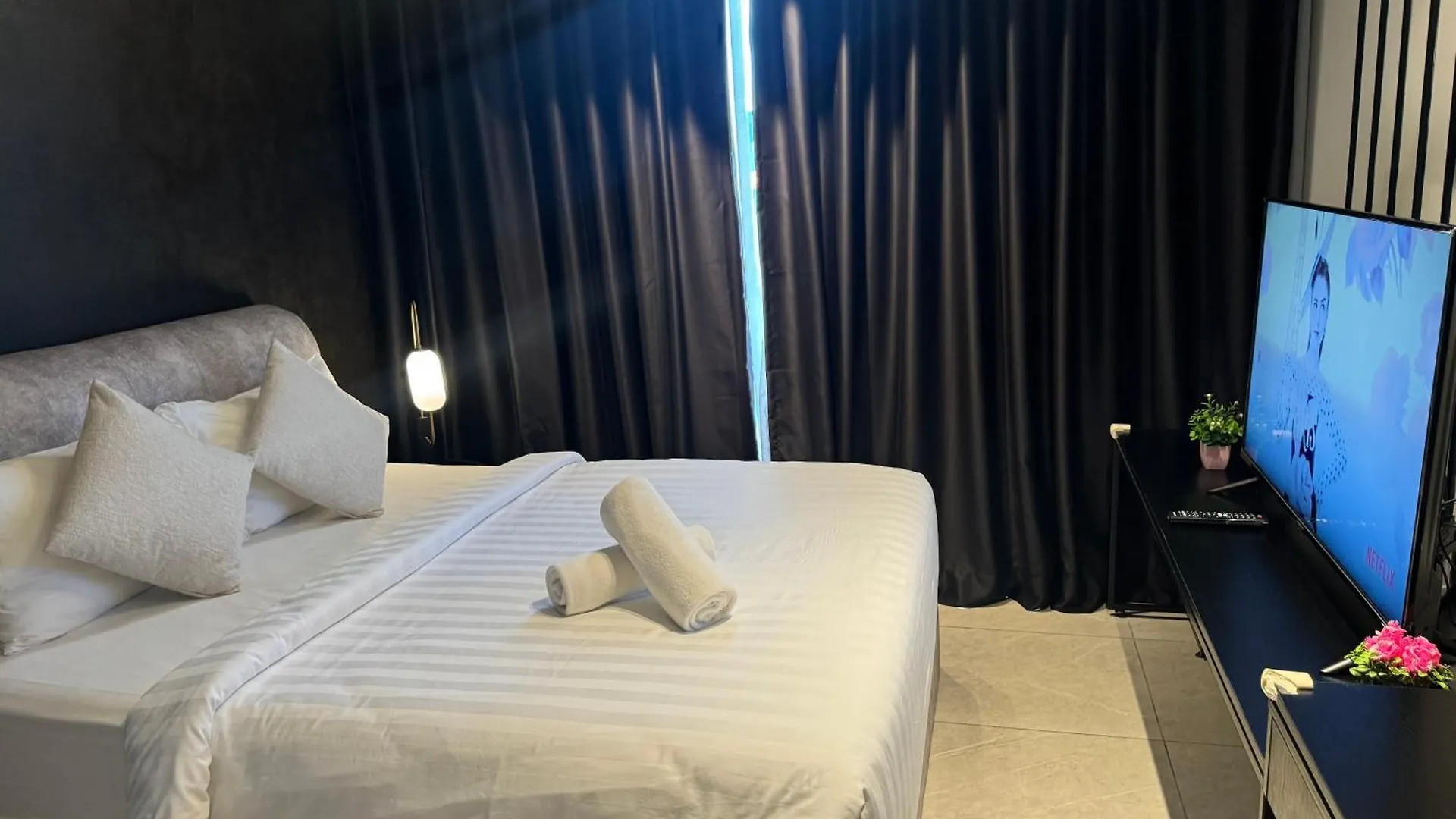 Axon Residence By Perfect Sleep Kuala Lumpur Apartment