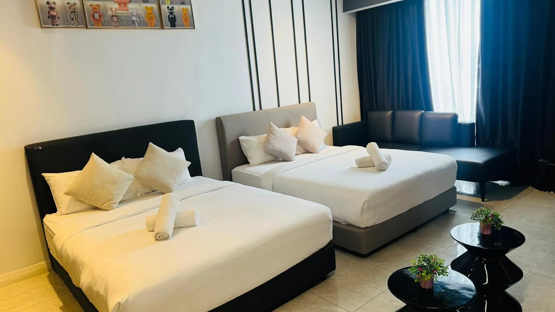 Apartment Axon Residence By Perfect Sleep Kuala Lumpur