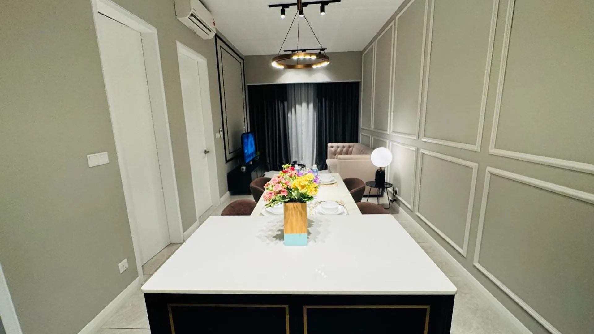 Axon Residence By Perfect Sleep Kuala Lumpur Apartment