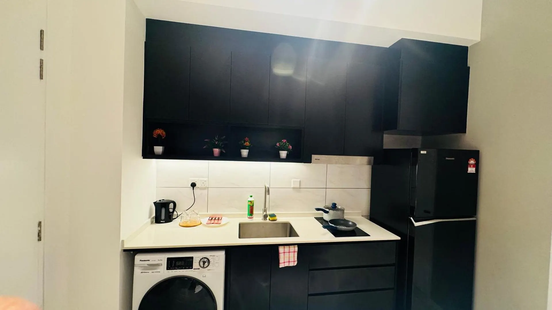 Axon Residence By Perfect Sleep Kuala Lumpur Malaysia
