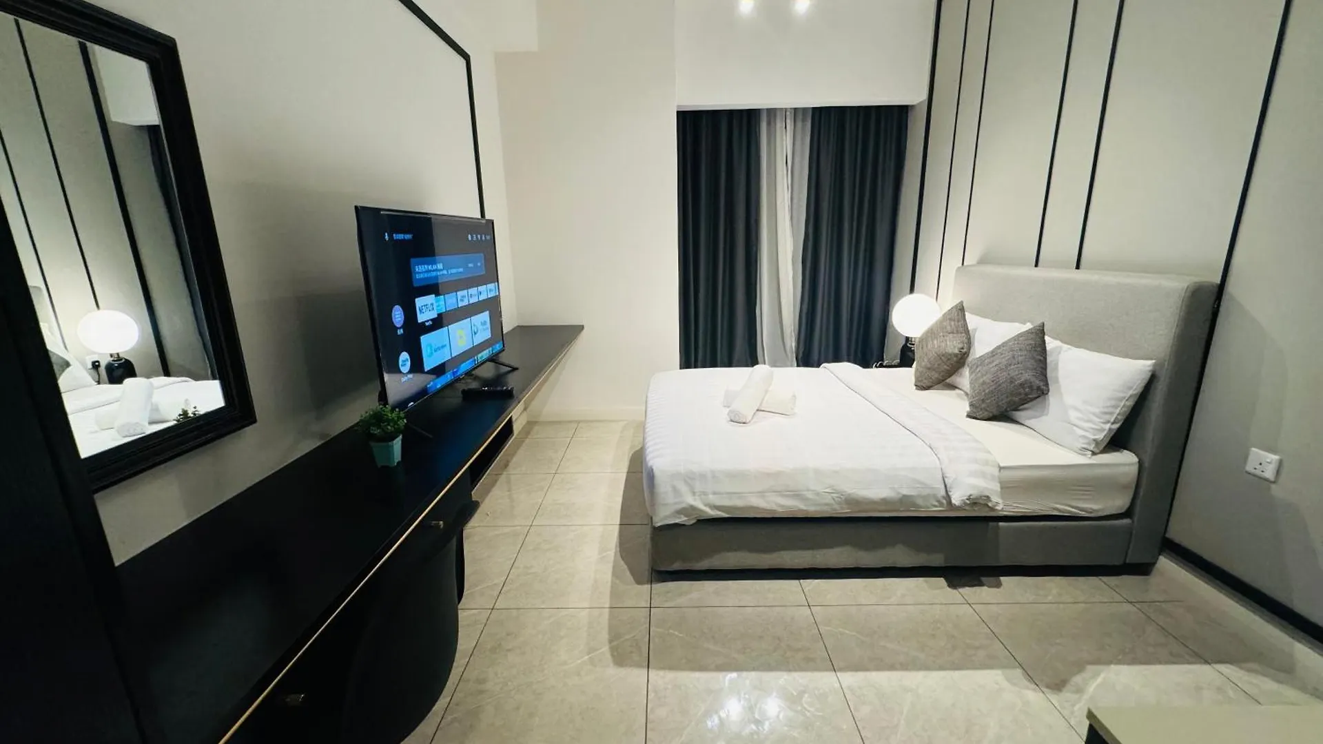 Axon Residence By Perfect Sleep Kuala Lumpur