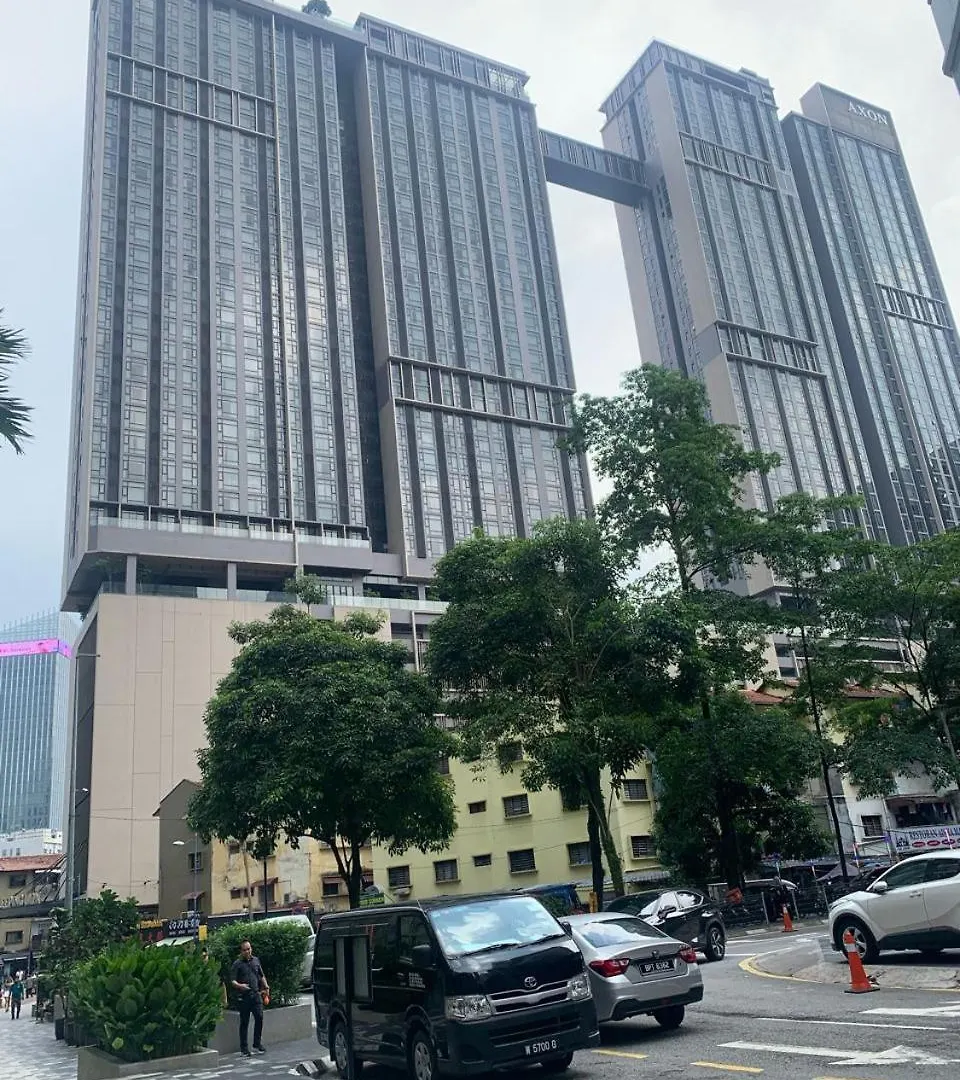 Axon Residence By Perfect Sleep Kuala Lumpur Apartment
