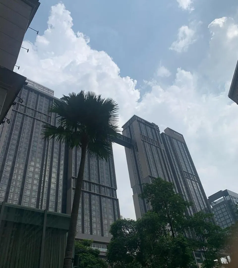 Apartment Axon Residence By Perfect Sleep Kuala Lumpur Malaysia